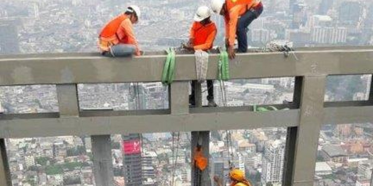 skyline work at mahanakhon